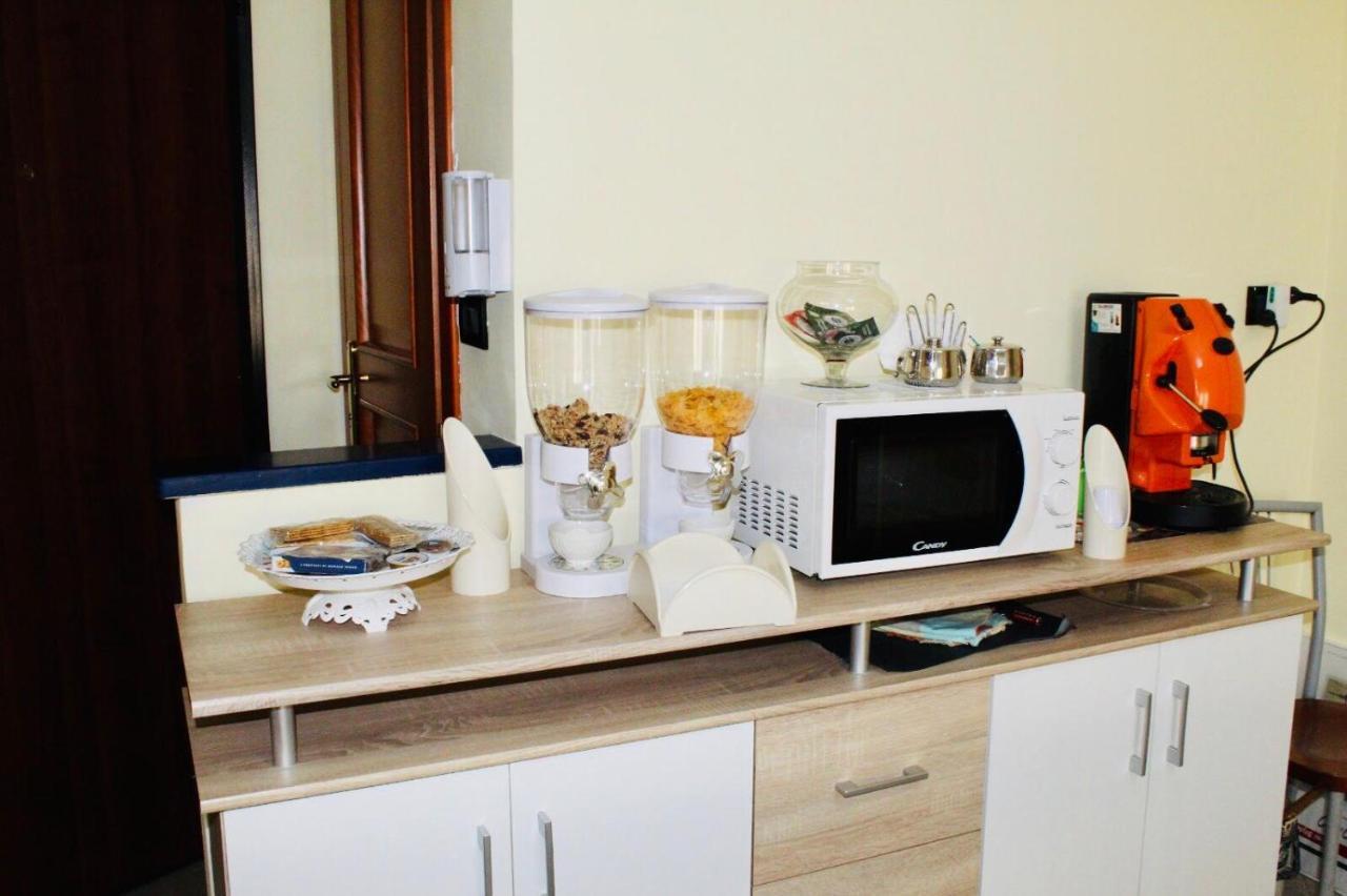 Beauty House Frühstückspension Reggio Calabria