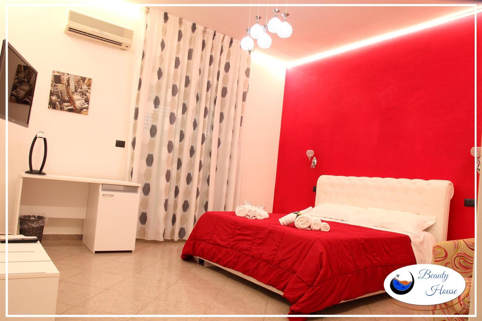 Beauty House Frühstückspension Reggio Calabria