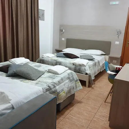 Bed and Breakfast Beauty House Reggio Calabria Exterior foto