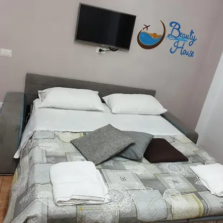 Bed and Breakfast Beauty House Reggio Calabria Exterior foto