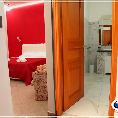 Bed and Breakfast Beauty House Reggio Calabria Exterior foto
